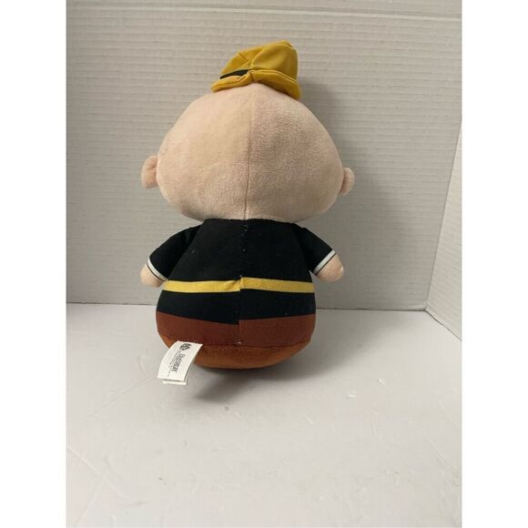 2017 Popeye Wimpy Plush Stuffed Toy The Sailor man  Friend Wimpy Kellytoy Doll 7 - Picture 2 of 6